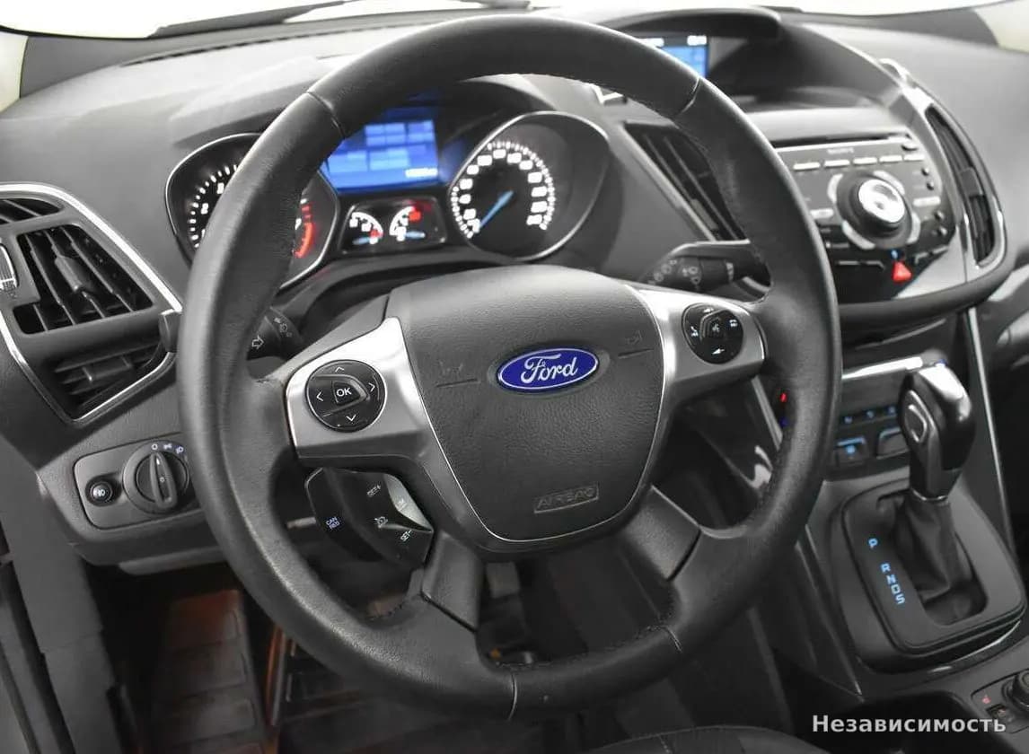 Ford Kuga 2014 с пробегом — фото 8