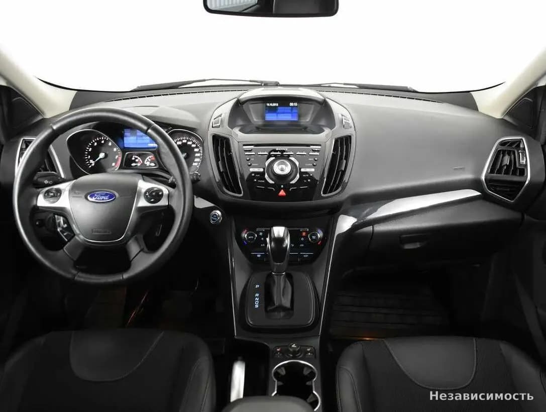 Ford Kuga 2014 с пробегом — фото 10