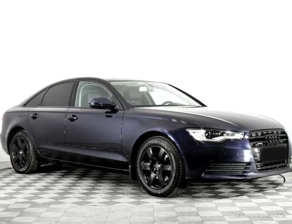 Audi A6 2012 с пробегом — фото 3