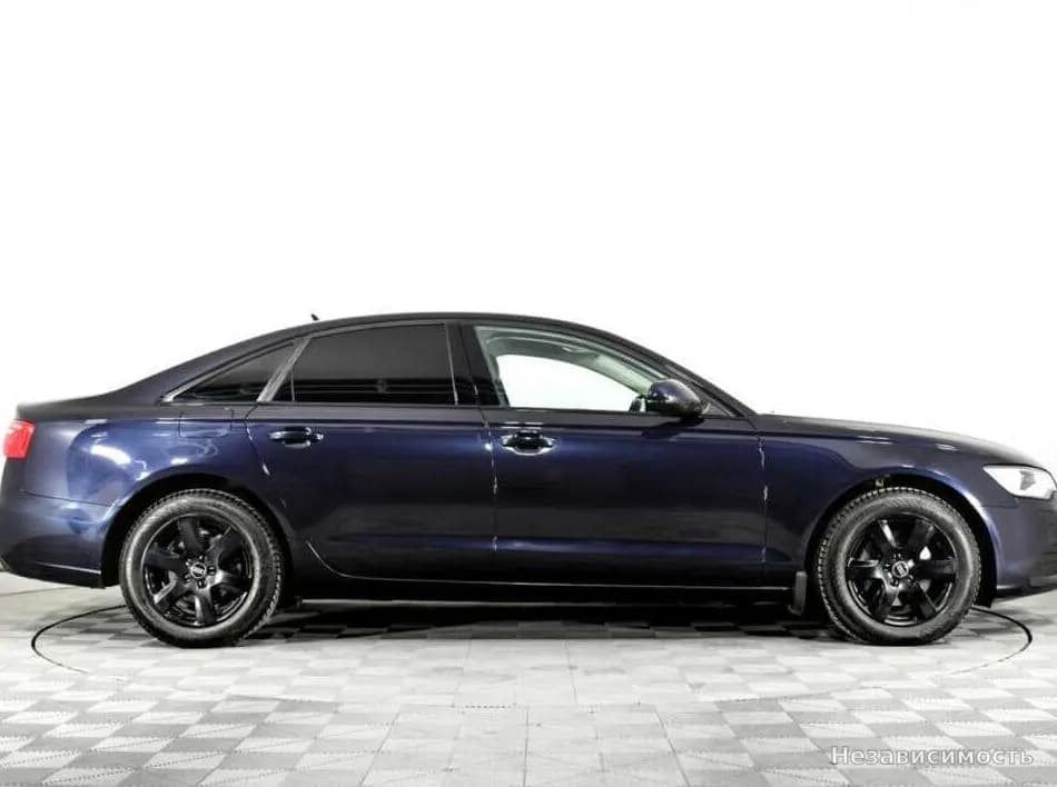 Audi A6 2012 с пробегом — фото 4