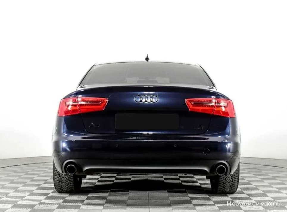 Audi A6 2012 с пробегом — фото 6