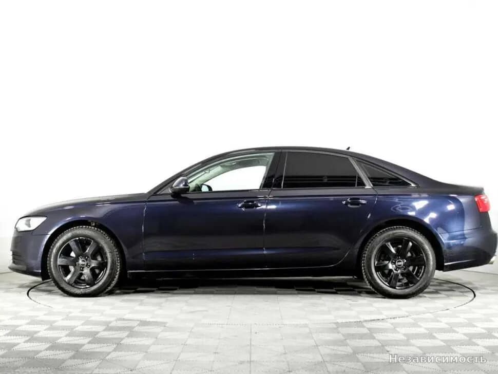 Audi A6 2012 с пробегом — фото 8