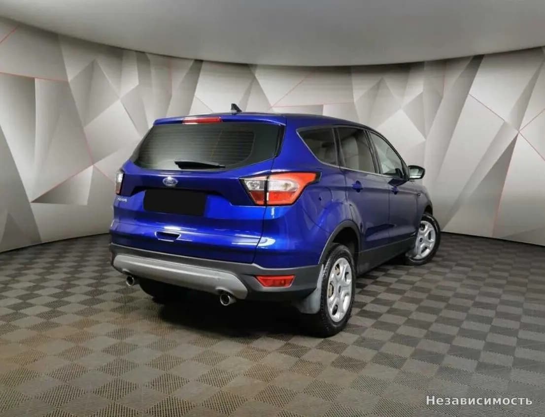 Ford Kuga 2018 с пробегом — фото 2