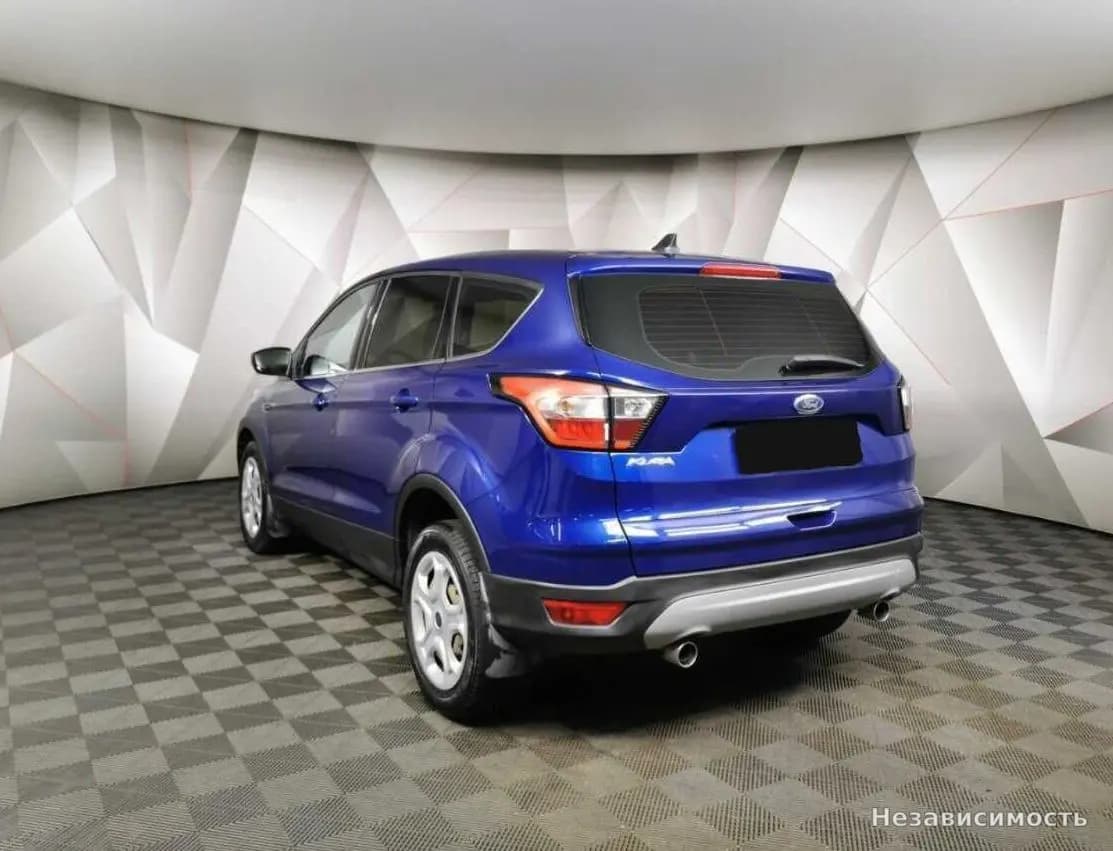 Ford Kuga 2018 с пробегом — фото 4