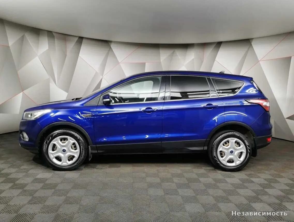 Ford Kuga 2018 с пробегом — фото 5