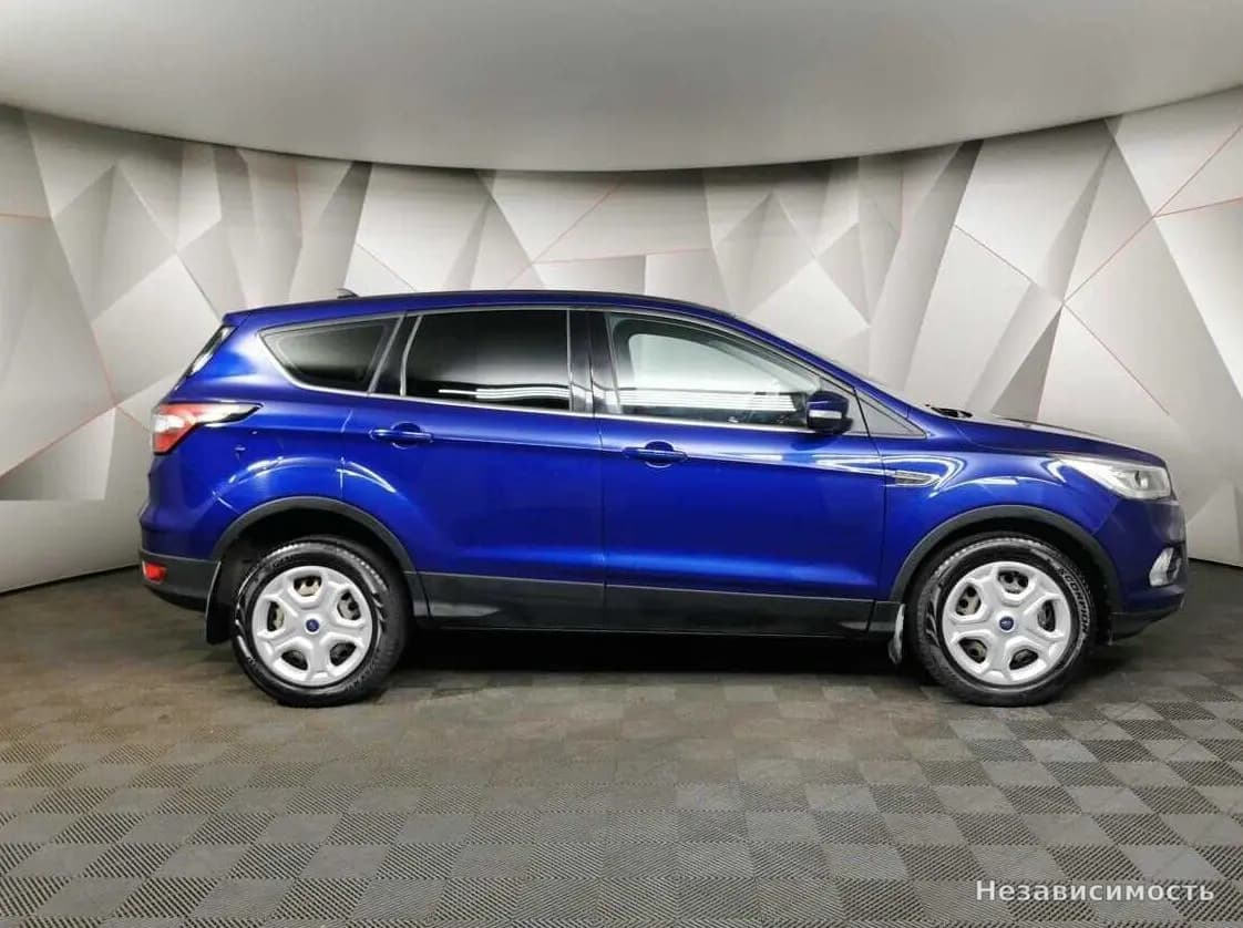 Ford Kuga 2018 с пробегом — фото 6