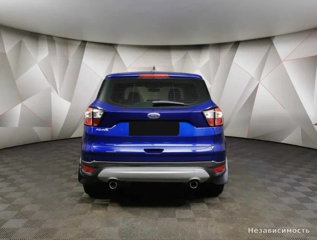 Ford Kuga 2018 с пробегом — фото 8