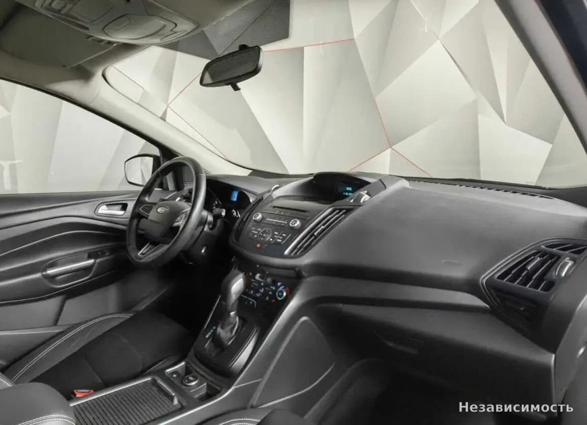 Ford Kuga 2018 с пробегом — фото 9