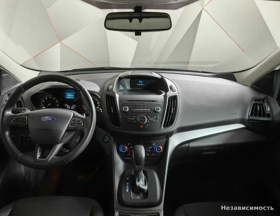 Ford Kuga 2018 с пробегом — фото 10