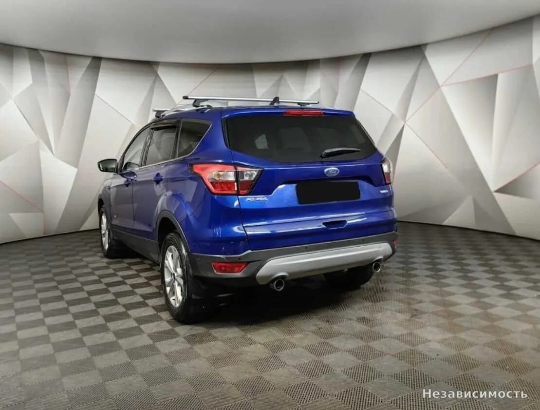 Ford Kuga 2019 с пробегом — фото 4