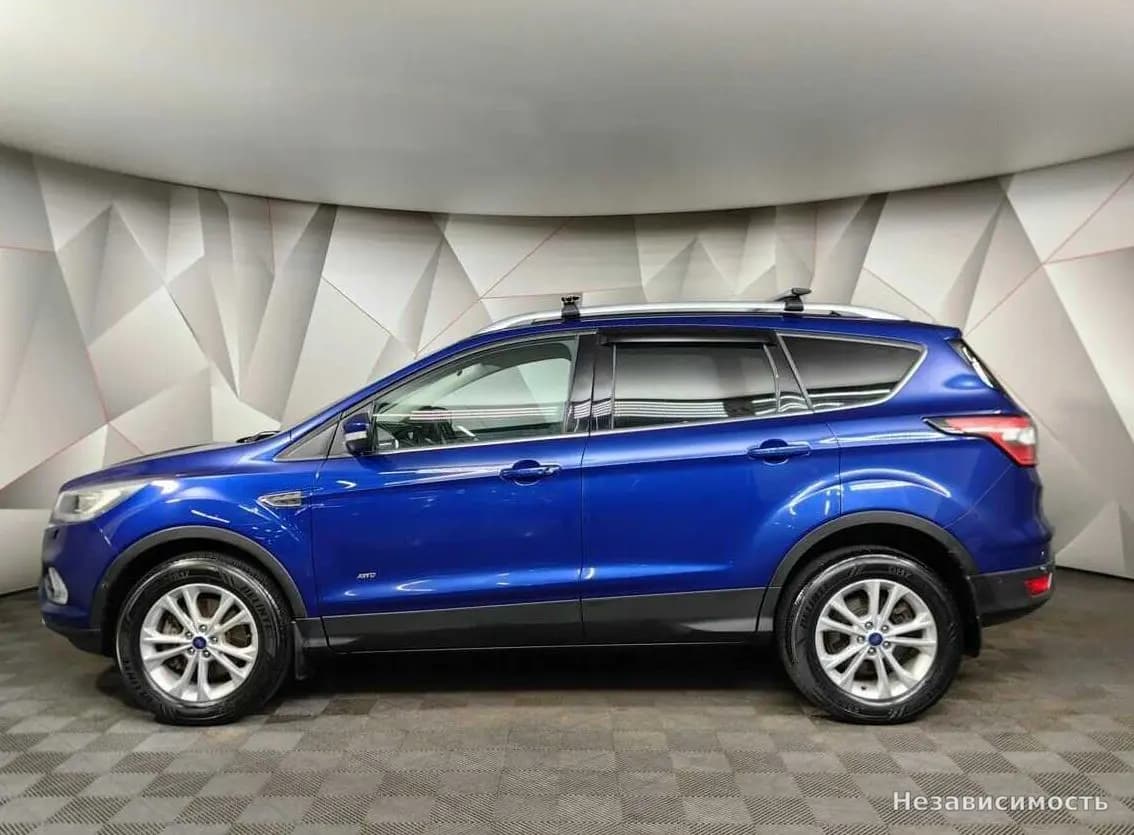 Ford Kuga 2019 с пробегом — фото 5