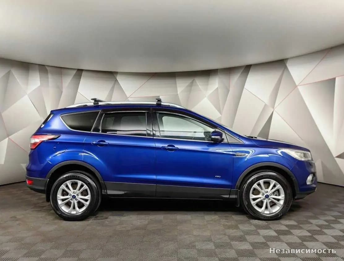 Ford Kuga 2019 с пробегом — фото 6