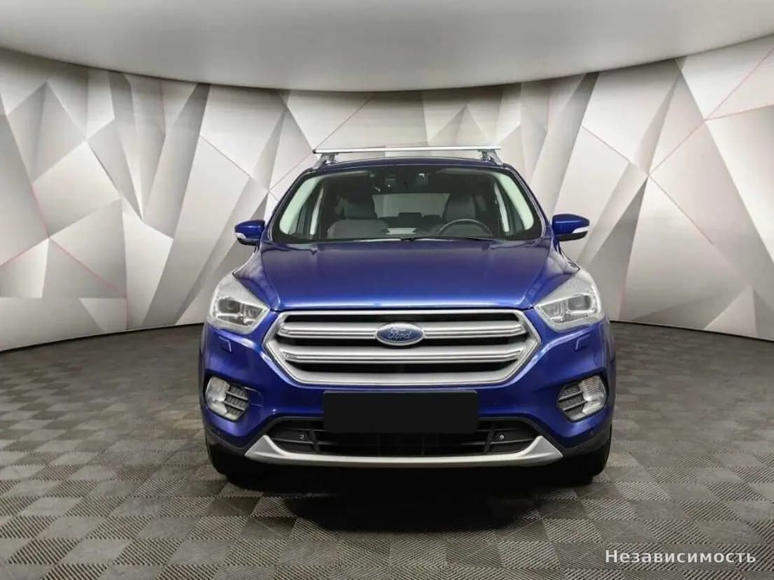 Ford Kuga 2019 с пробегом — фото 7