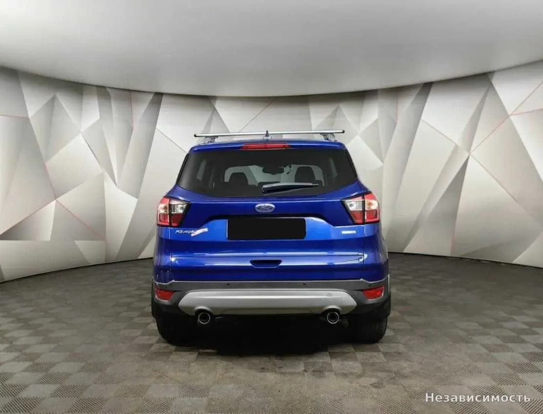 Ford Kuga 2019 с пробегом — фото 8