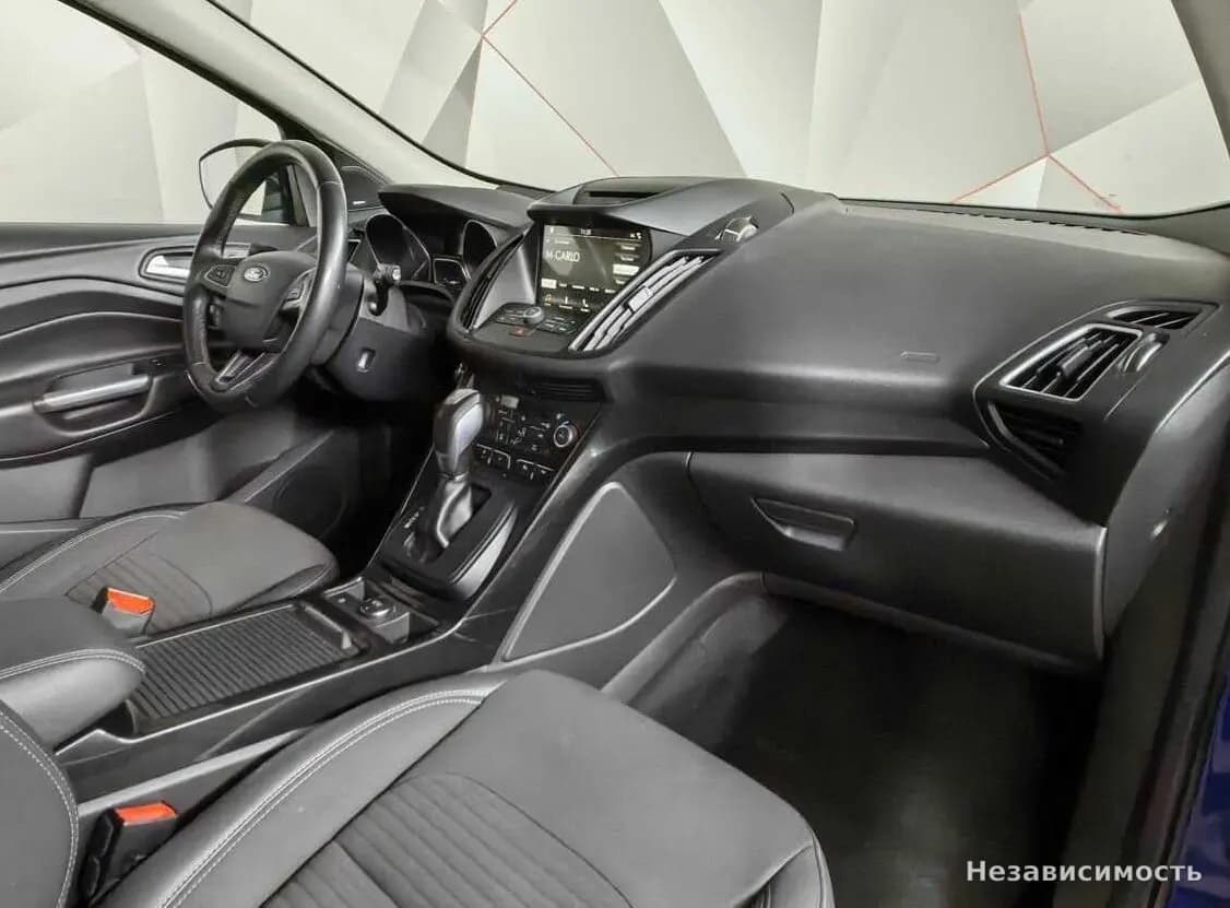 Ford Kuga 2019 с пробегом — фото 9