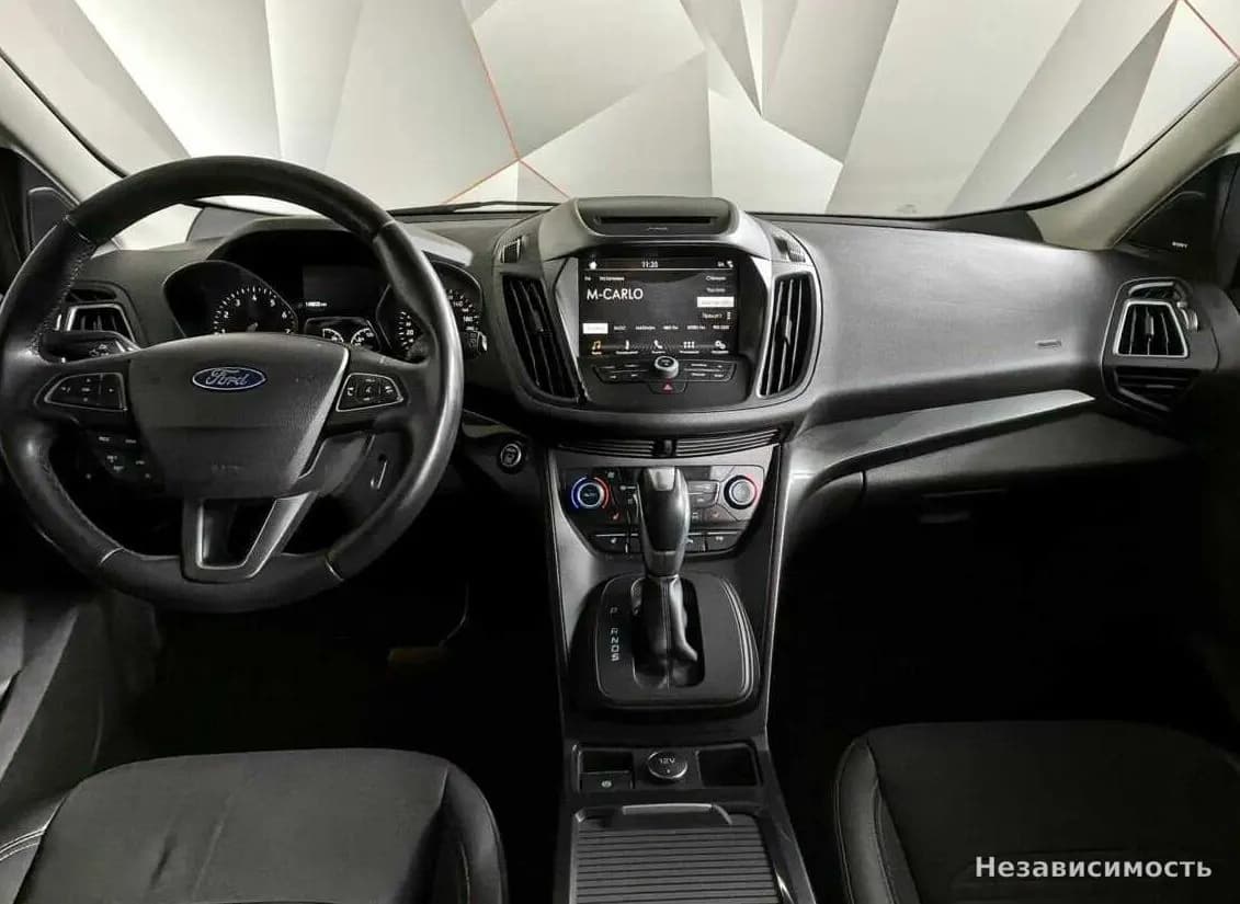 Ford Kuga 2019 с пробегом — фото 10
