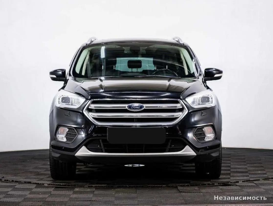Ford Kuga 2017 с пробегом — фото 2