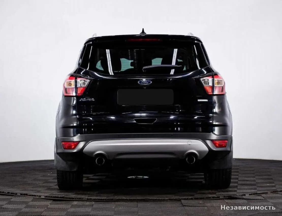 Ford Kuga 2017 с пробегом — фото 5
