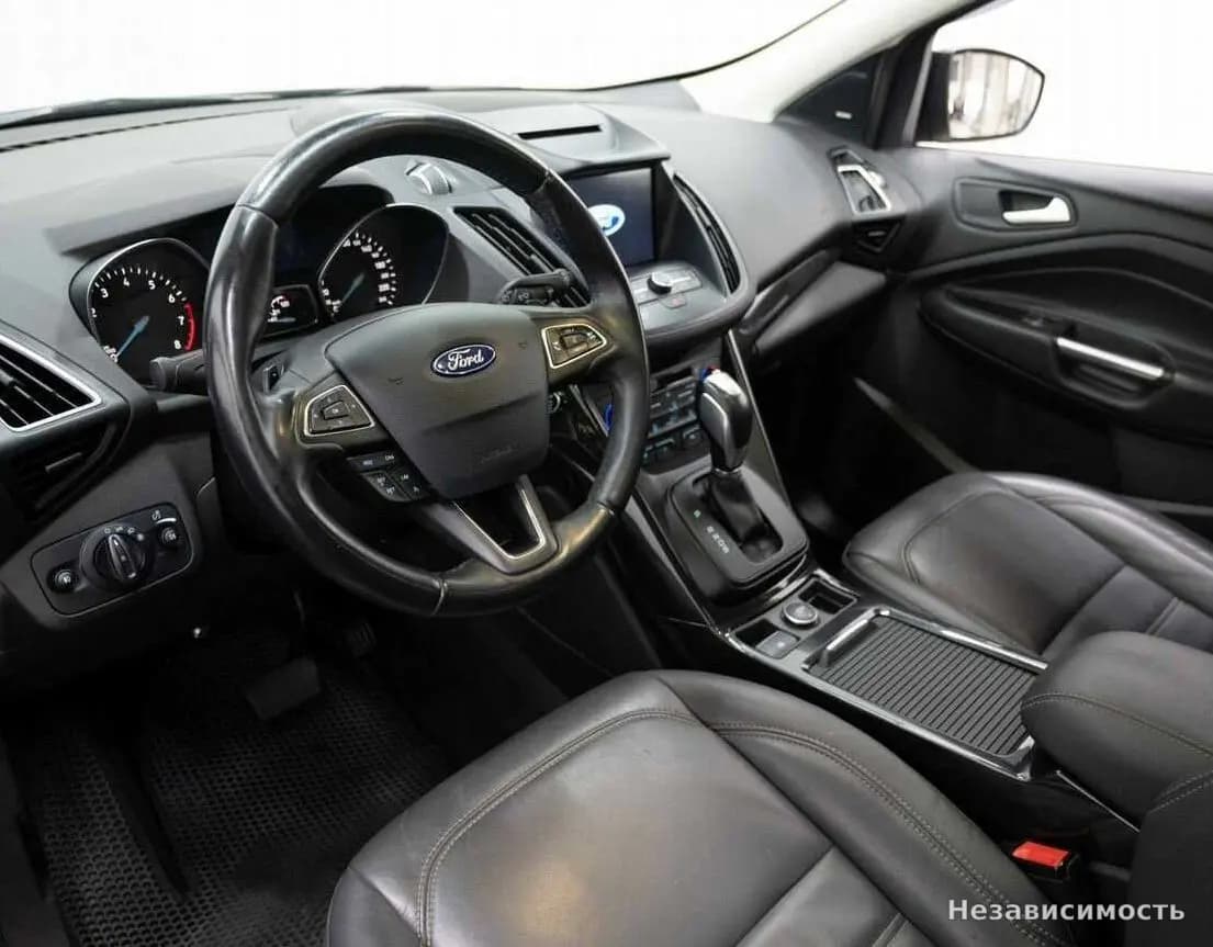 Ford Kuga 2017 с пробегом — фото 7