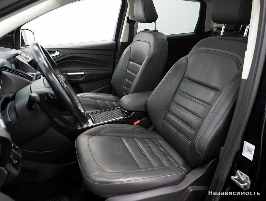Ford Kuga 2017 с пробегом — фото 8