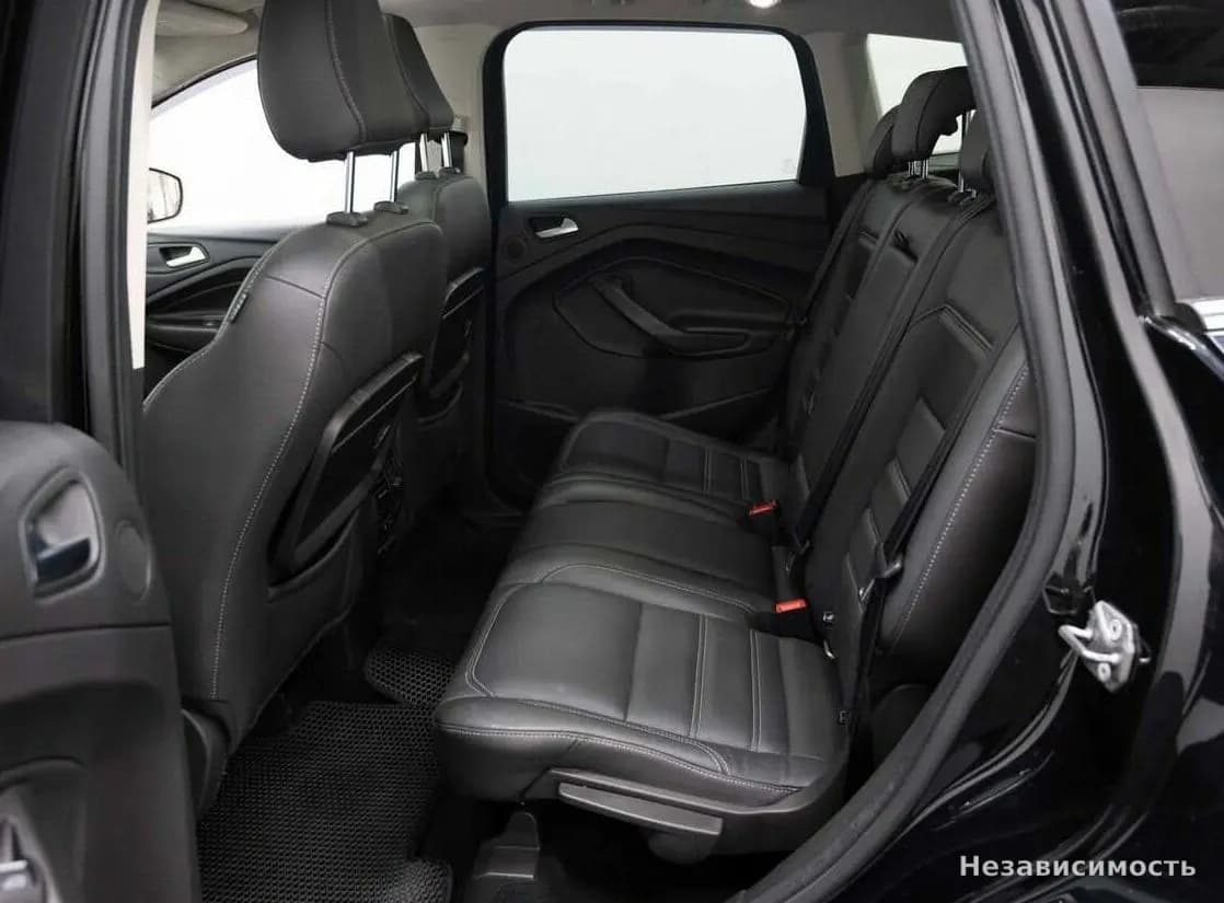 Ford Kuga 2017 с пробегом — фото 9