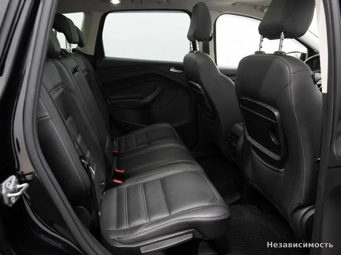 Ford Kuga 2017 с пробегом — фото 10