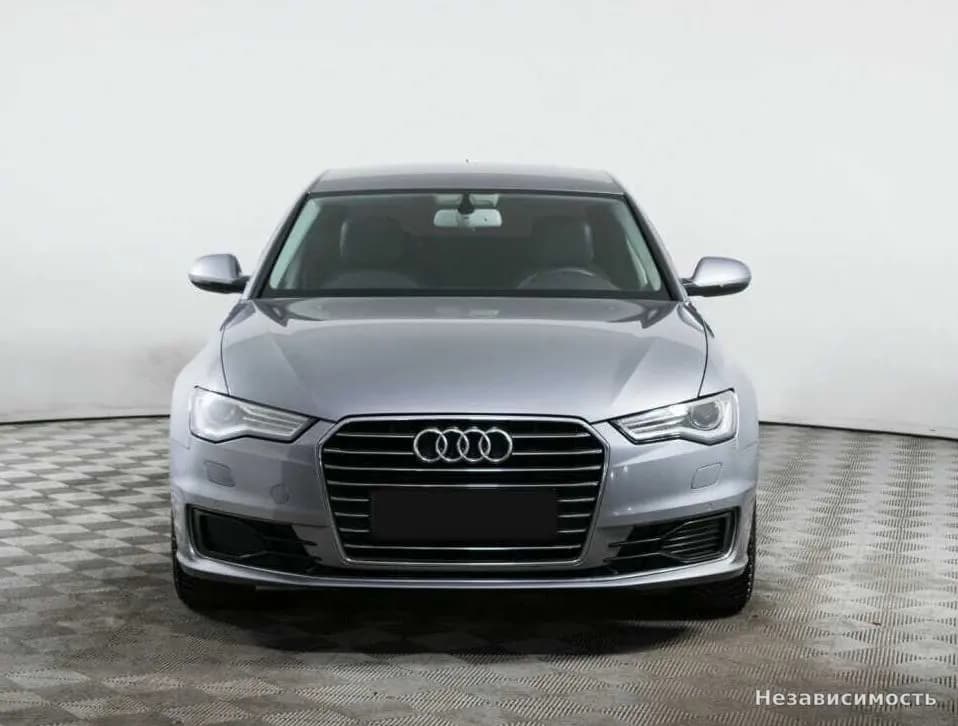 Audi A6 2015 с пробегом — фото 2