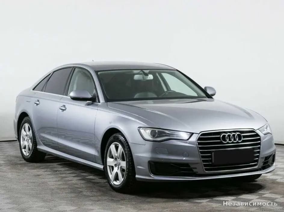 Audi A6 2015 с пробегом — фото 3
