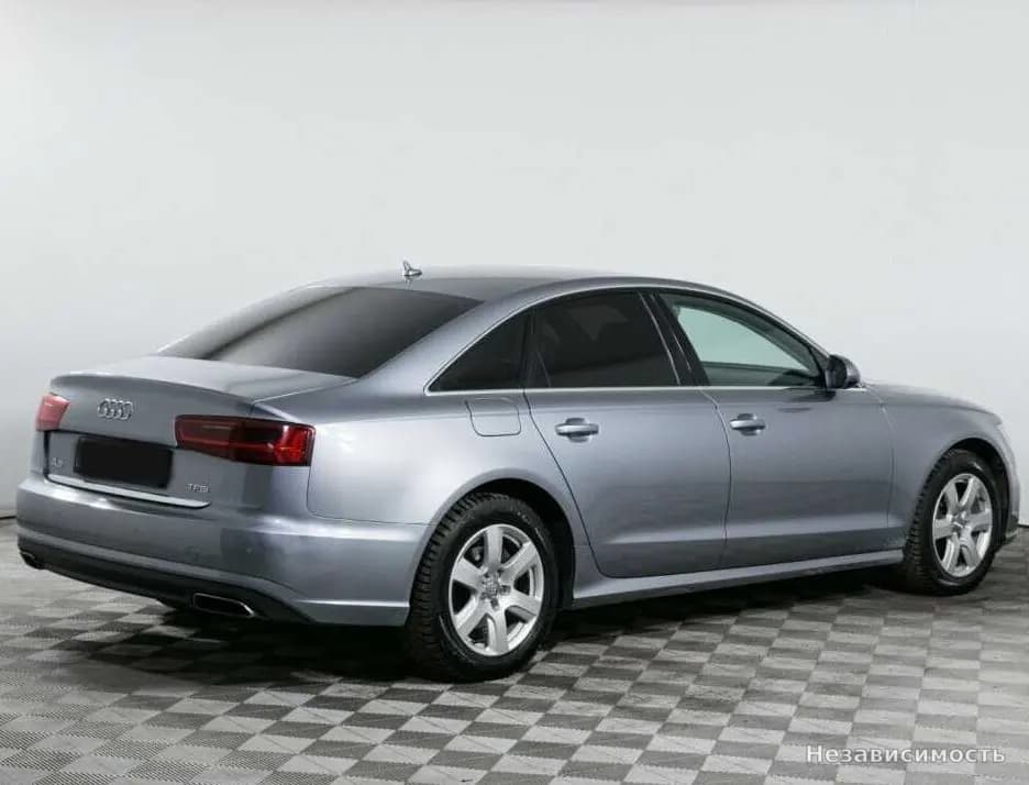 Audi A6 2015 с пробегом — фото 4