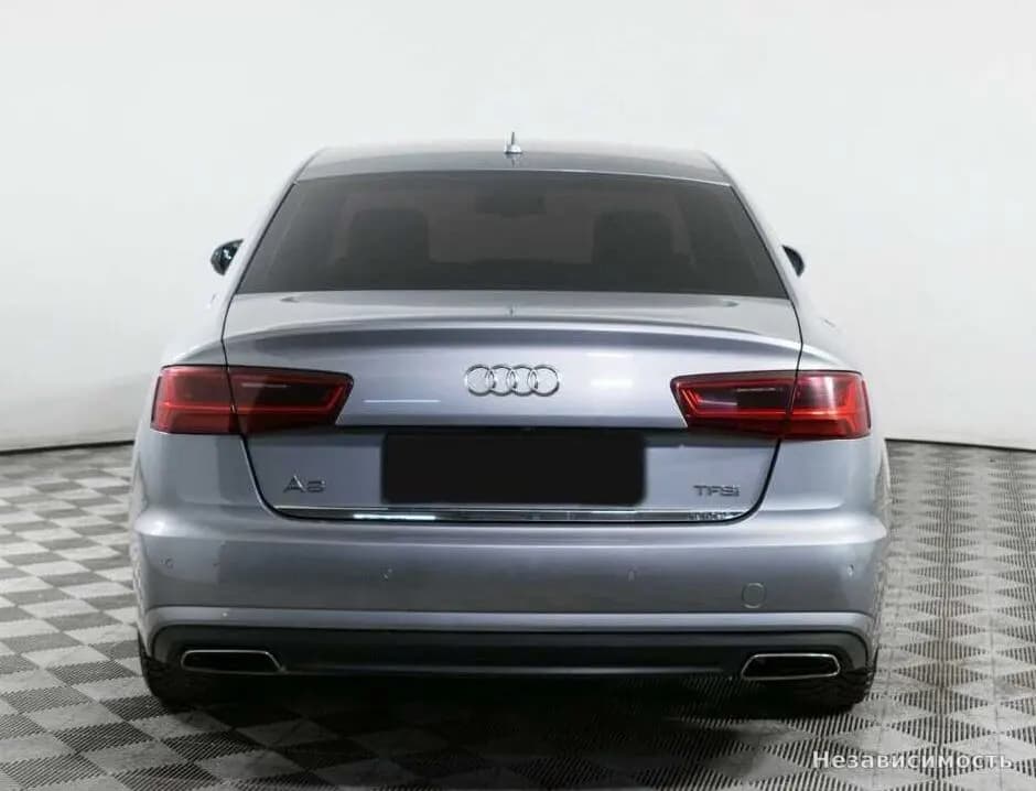 Audi A6 2015 с пробегом — фото 5