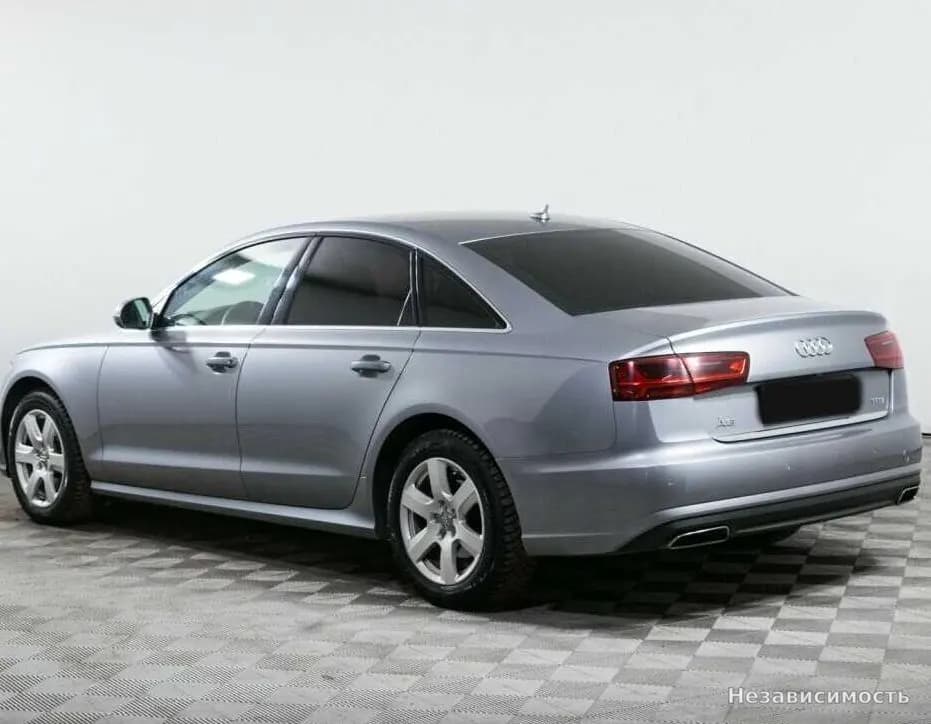 Audi A6 2015 с пробегом — фото 6