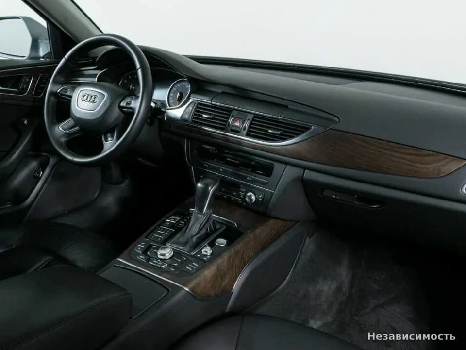Audi A6 2015 с пробегом — фото 8