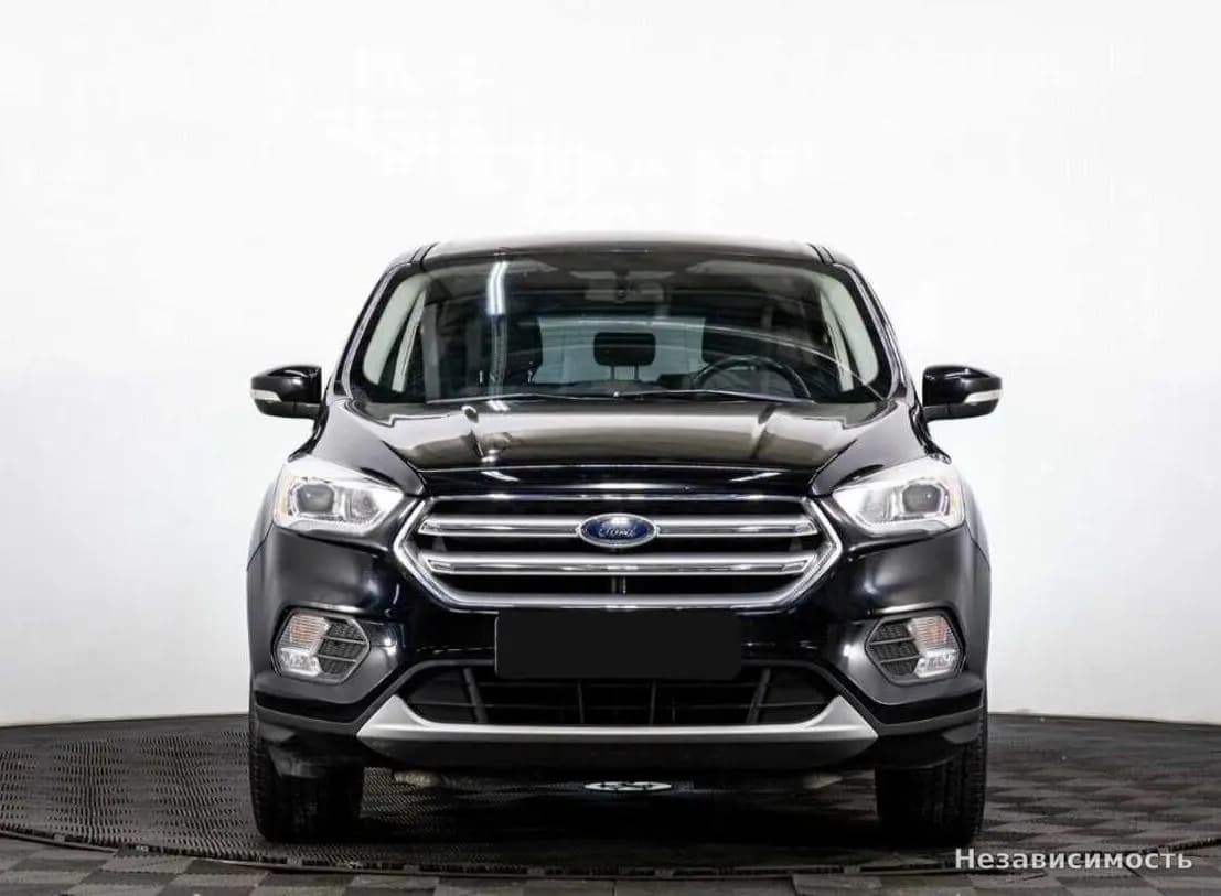 Ford Kuga 2016 с пробегом — фото 2