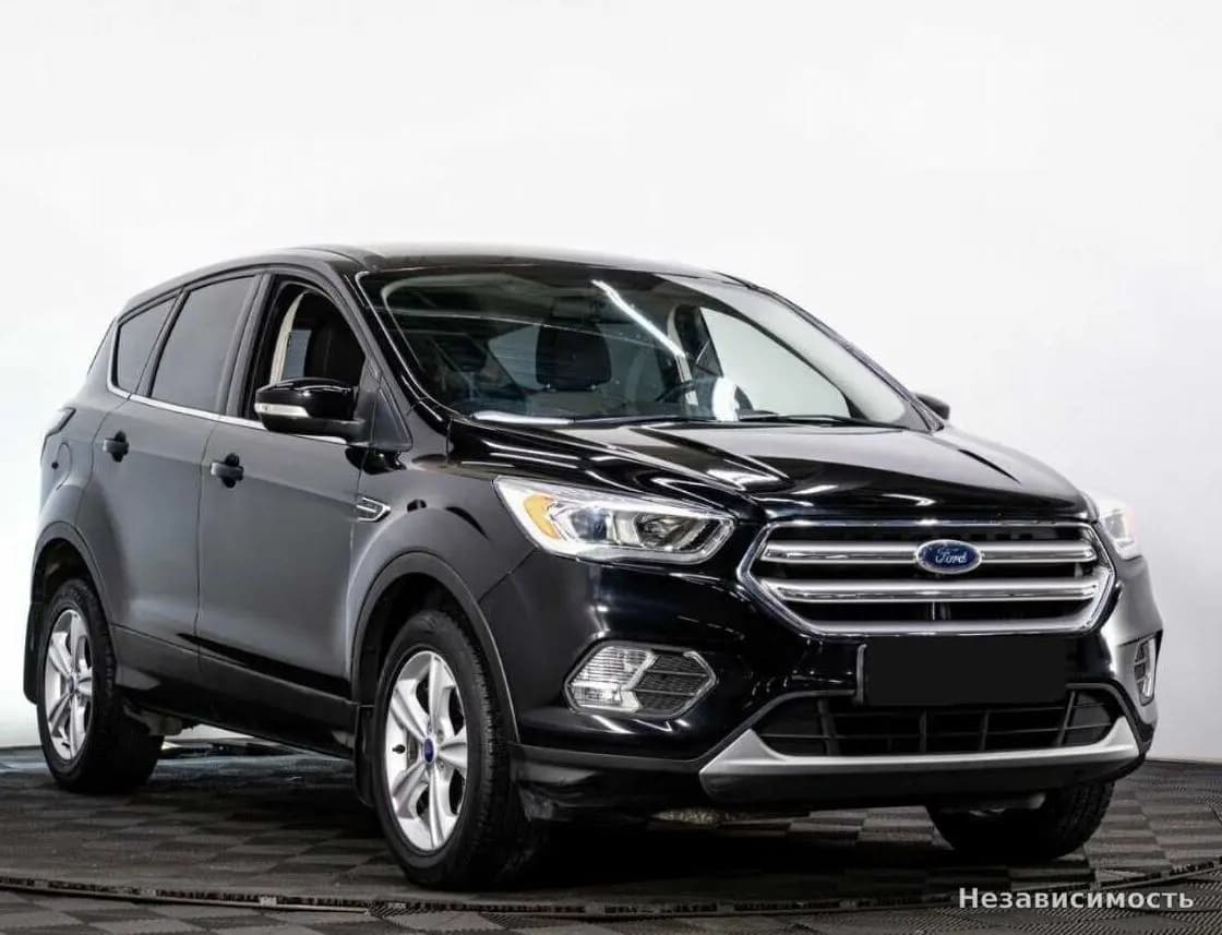 Ford Kuga 2016 с пробегом — фото 3