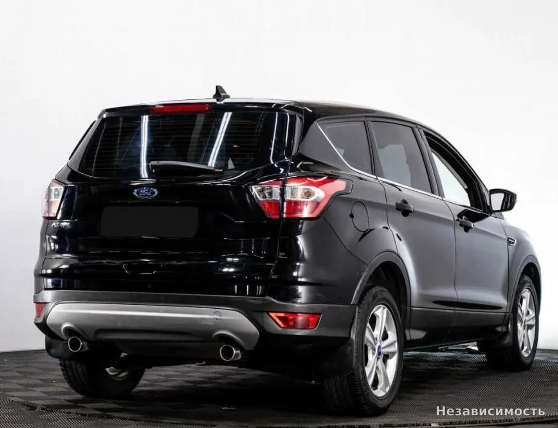Ford Kuga 2016 с пробегом — фото 4