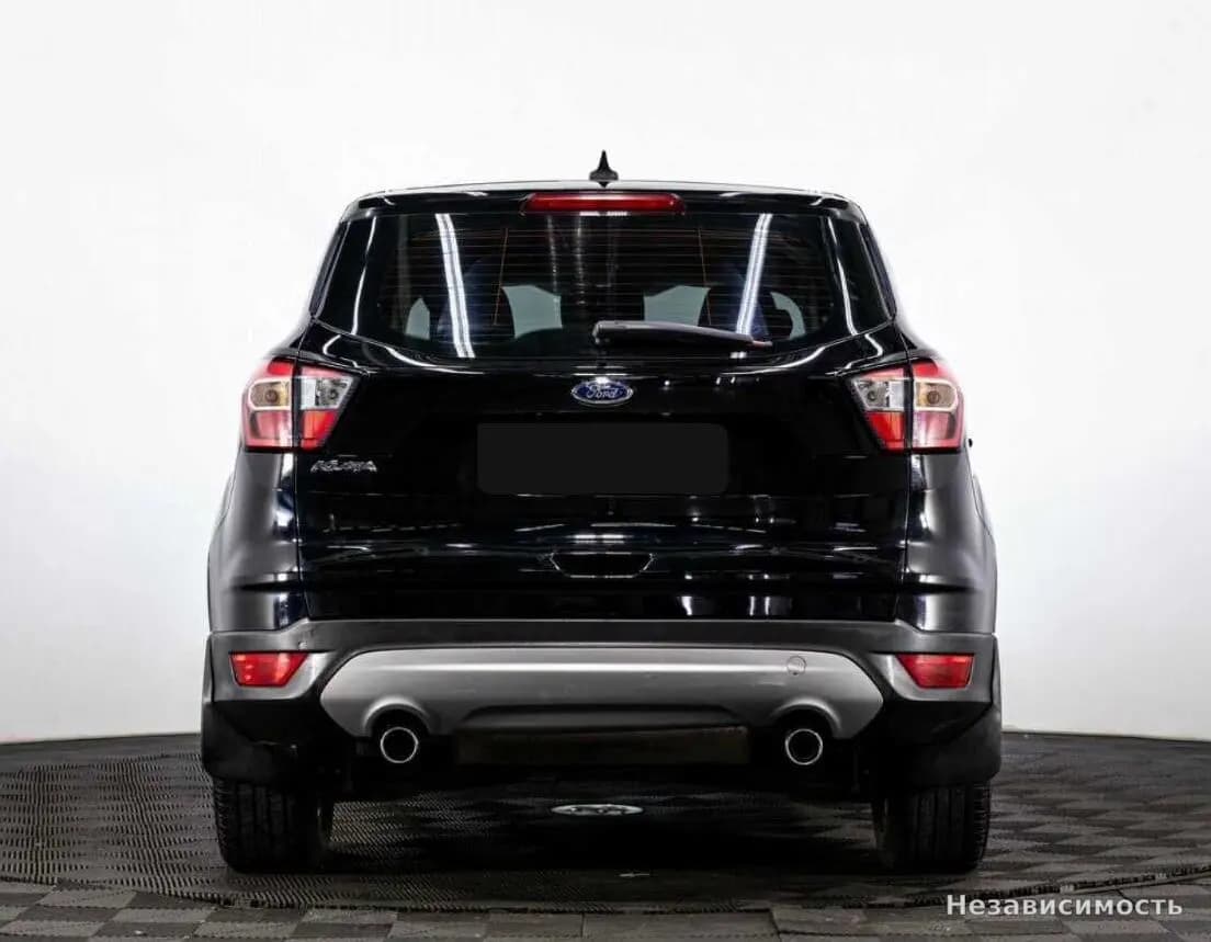 Ford Kuga 2016 с пробегом — фото 5