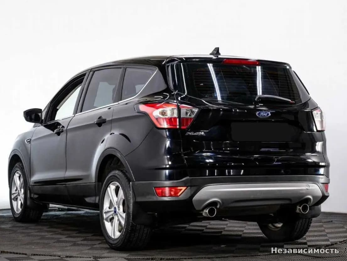 Ford Kuga 2016 с пробегом — фото 6