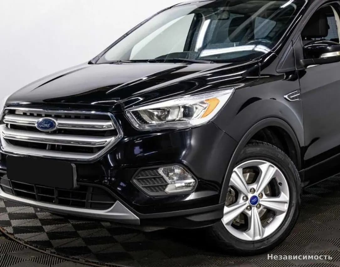 Ford Kuga 2016 с пробегом — фото 7