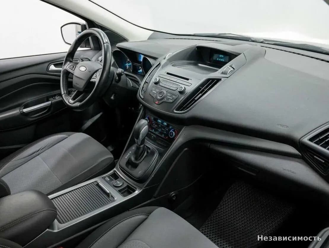 Ford Kuga 2016 с пробегом — фото 8