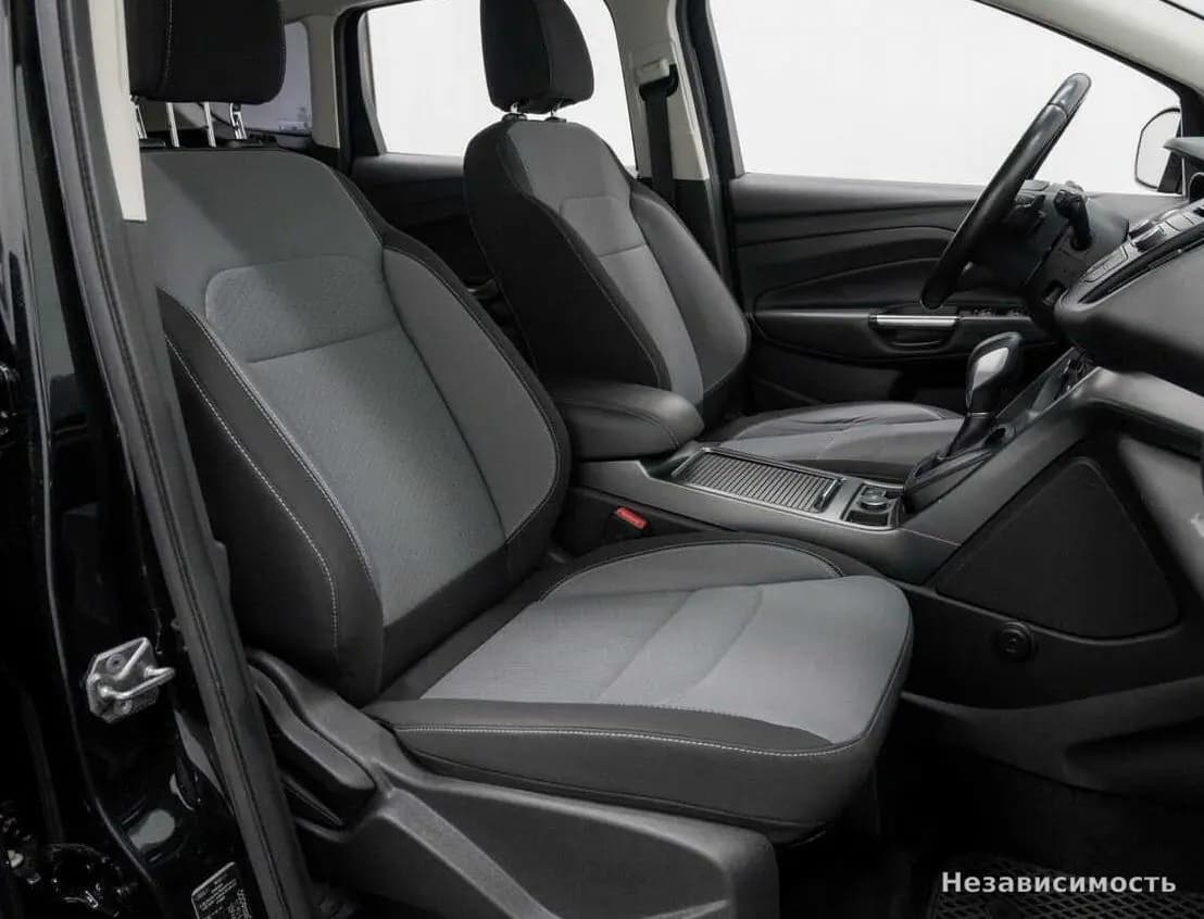 Ford Kuga 2016 с пробегом — фото 9
