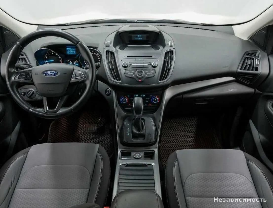 Ford Kuga 2016 с пробегом — фото 10