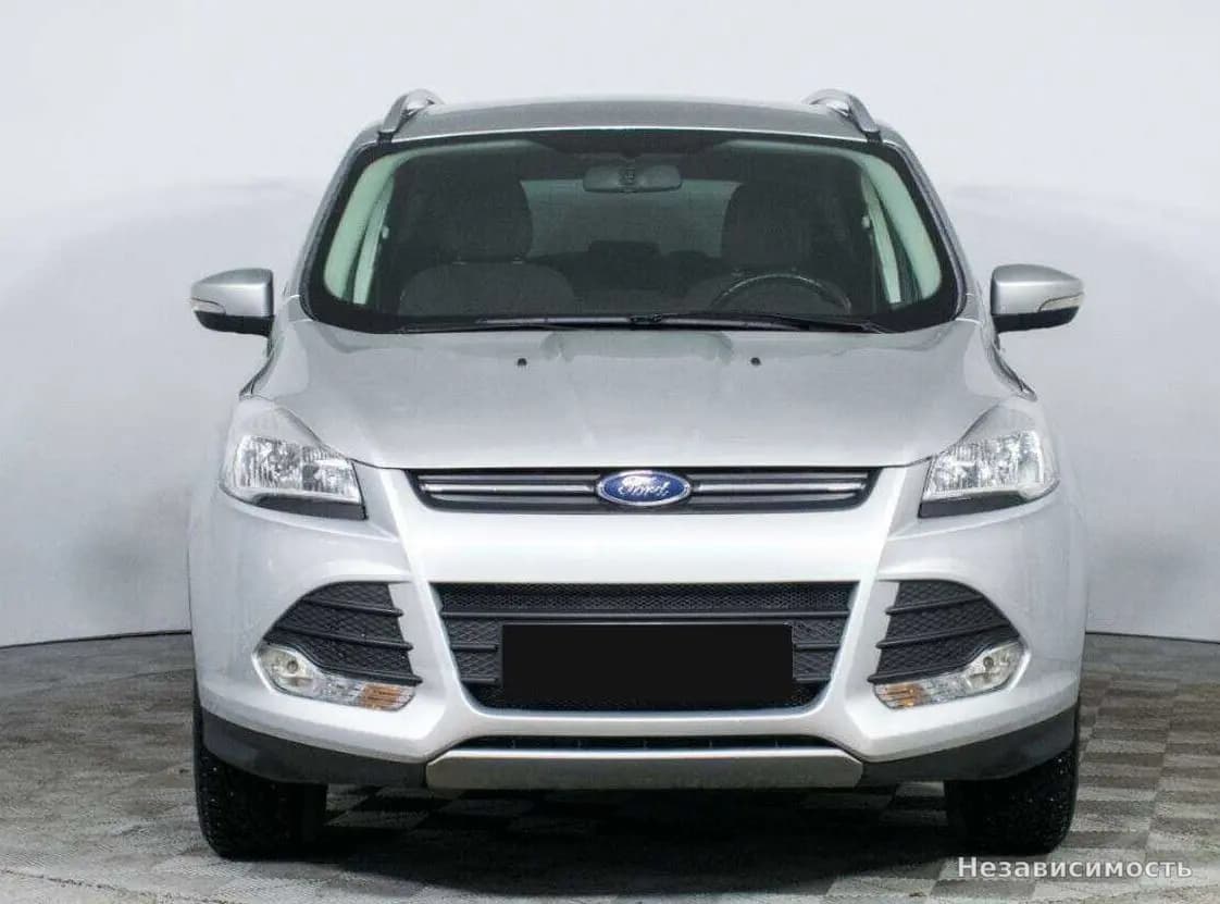 Ford Kuga 2016 с пробегом — фото 2