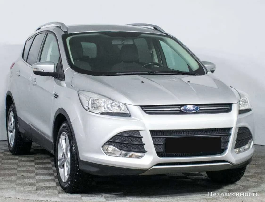 Ford Kuga 2016 с пробегом — фото 3