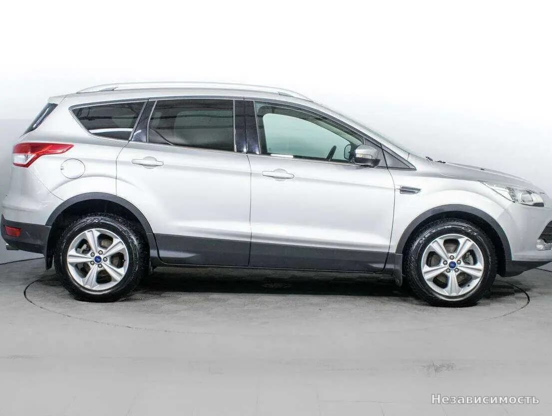 Ford Kuga 2016 с пробегом — фото 4