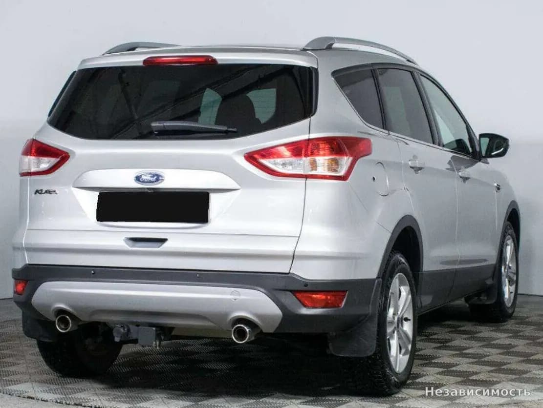 Ford Kuga 2016 с пробегом — фото 5