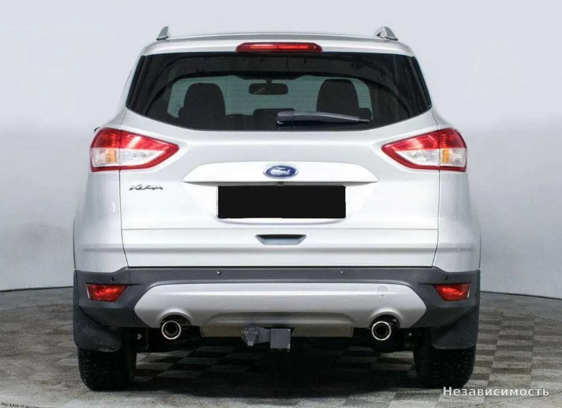 Ford Kuga 2016 с пробегом — фото 6