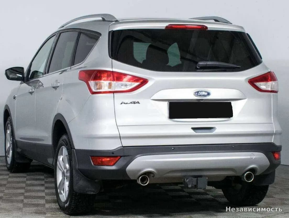 Ford Kuga 2016 с пробегом — фото 7