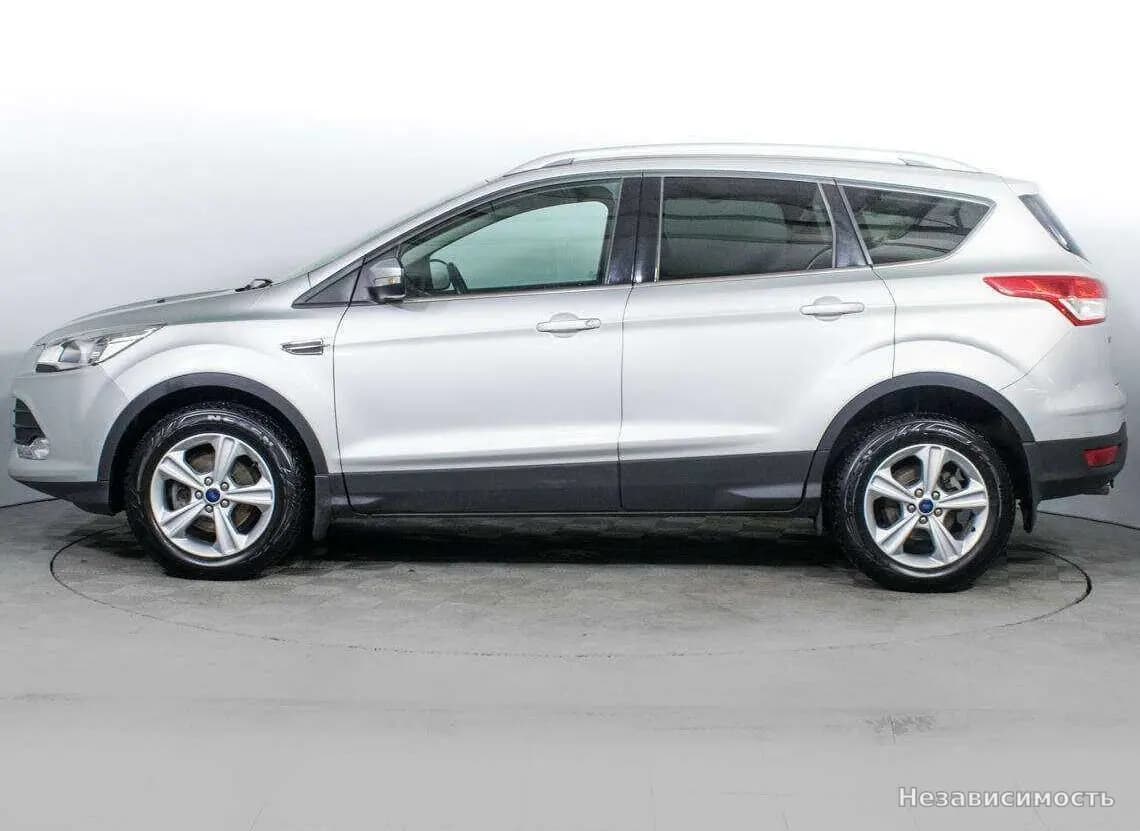 Ford Kuga 2016 с пробегом — фото 8