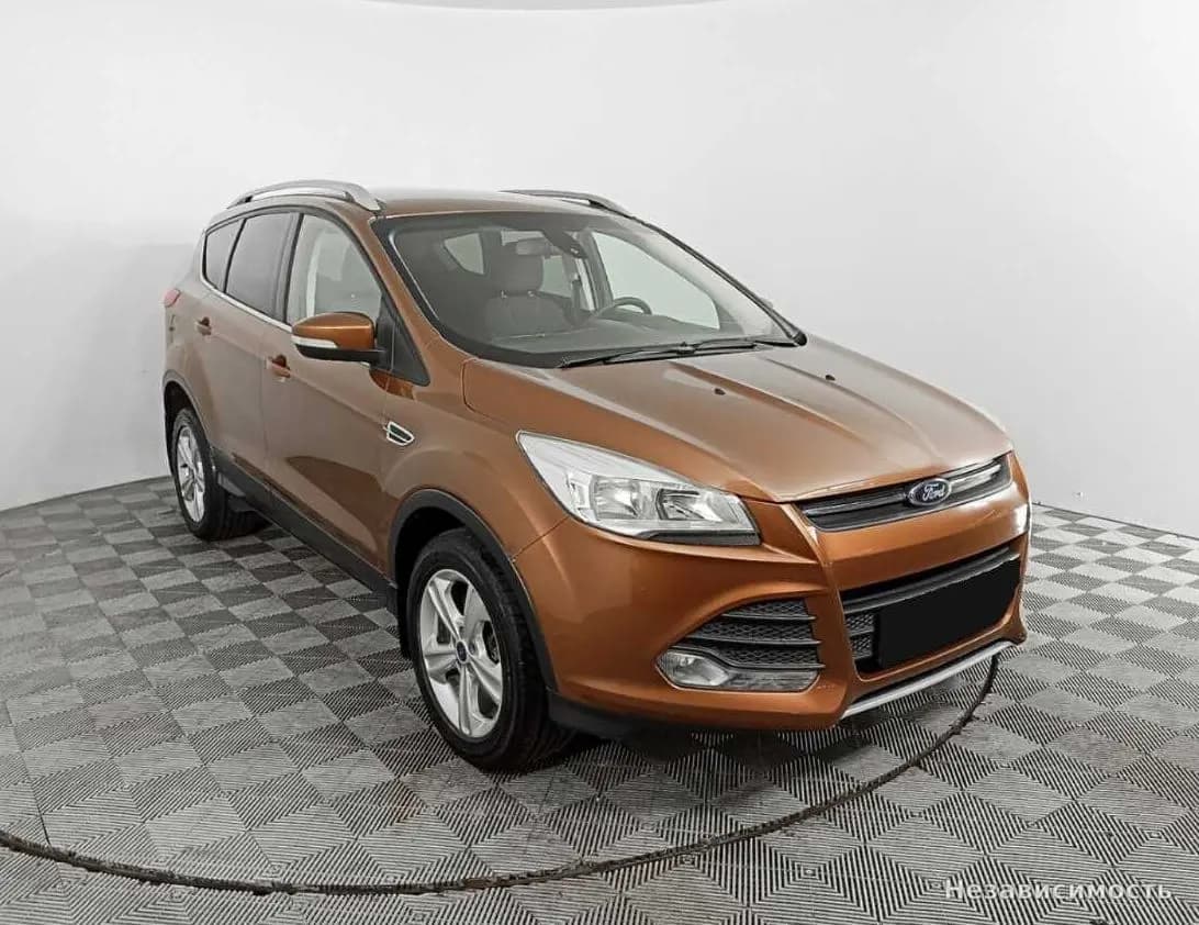 Ford Kuga 2013 с пробегом — фото 3