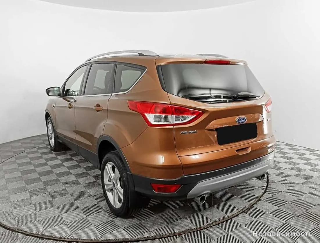 Ford Kuga 2013 с пробегом — фото 6